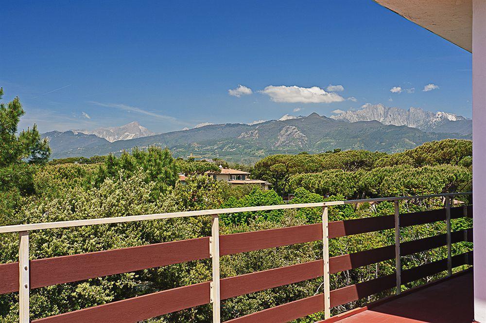 Hotel Areion Forte dei Marmi Exterior photo